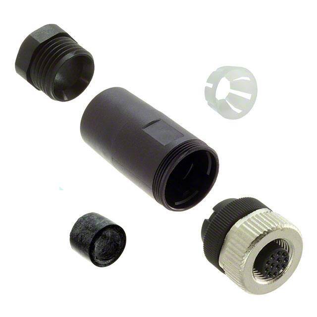 1404420 Phoenix Contact  Circular Connector Assemblies